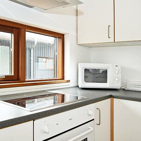 8 Person Holiday Home In Ulfborg Thorsminde Eksteriør bilde