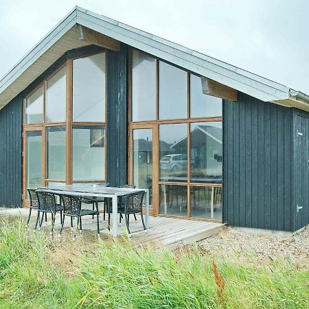 8 Person Holiday Home In Ulfborg Thorsminde Eksteriør bilde