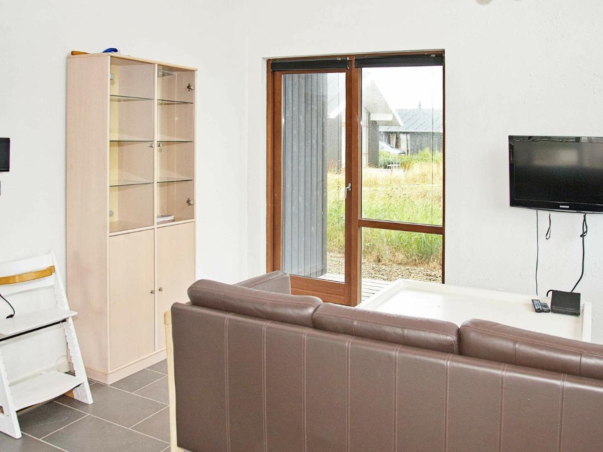 8 Person Holiday Home In Ulfborg Thorsminde Eksteriør bilde