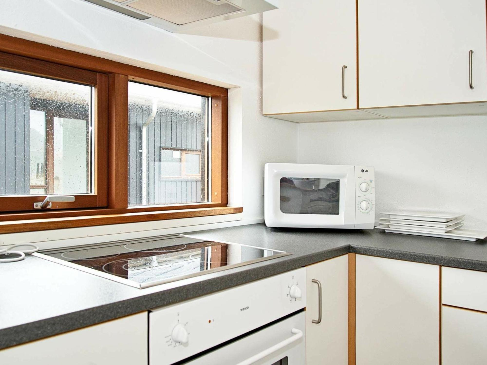 8 Person Holiday Home In Ulfborg Thorsminde Eksteriør bilde