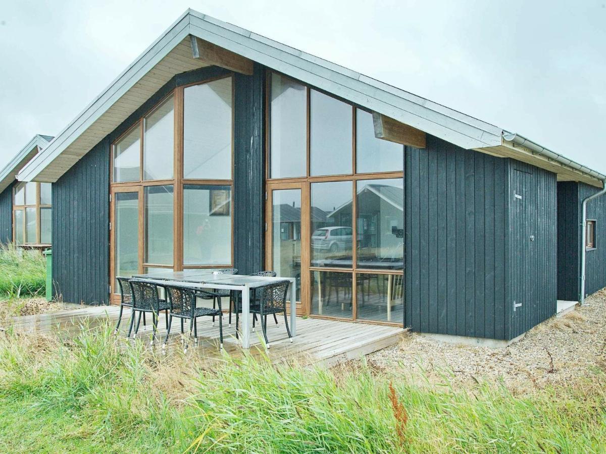 8 Person Holiday Home In Ulfborg Thorsminde Eksteriør bilde