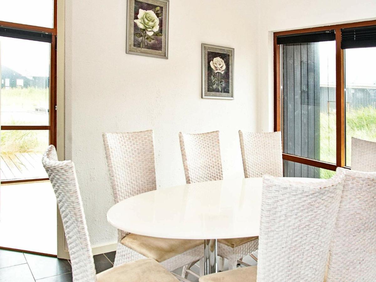 8 Person Holiday Home In Ulfborg Thorsminde Eksteriør bilde