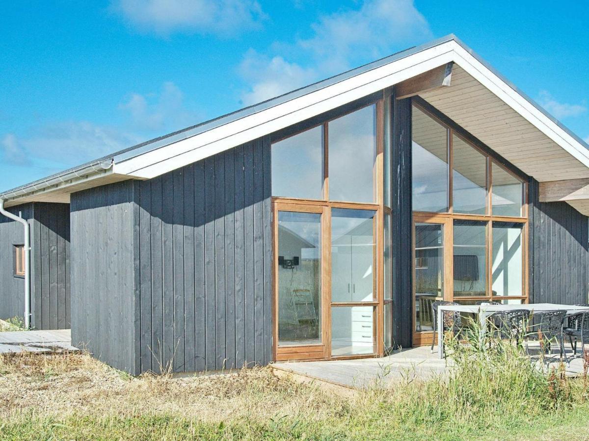 8 Person Holiday Home In Ulfborg Thorsminde Eksteriør bilde