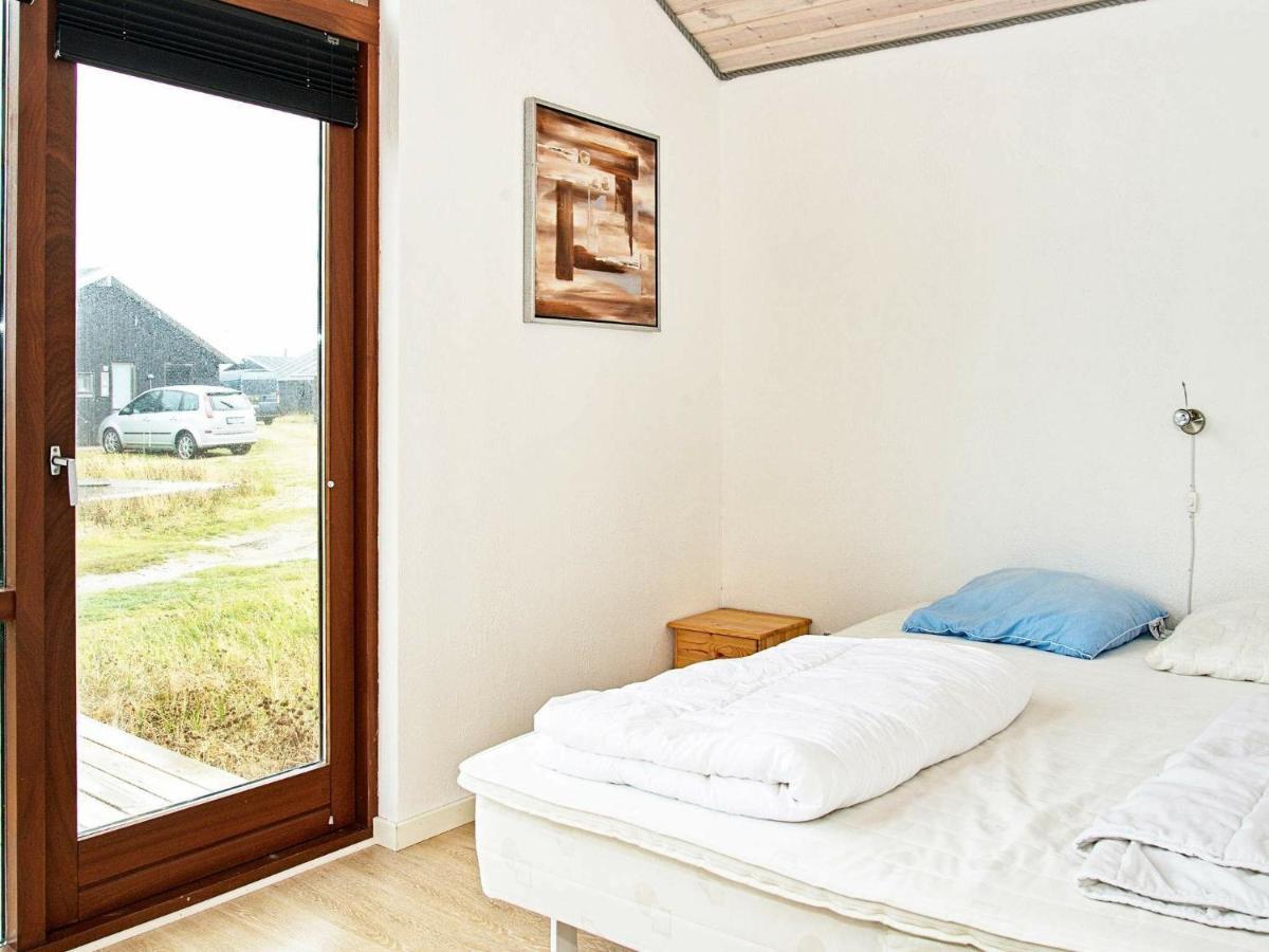 8 Person Holiday Home In Ulfborg Thorsminde Eksteriør bilde